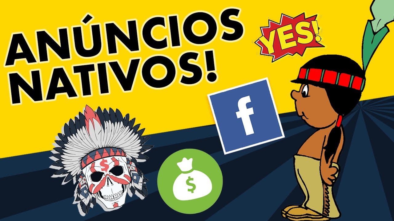 Aprenda fazer ANÚNCIOS NATIVOS no Facebook Ads [MELHOR CRIATIVO]