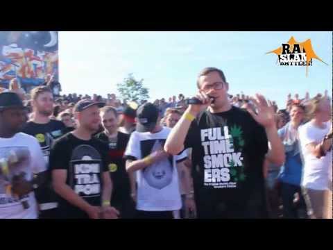 Benjah & Humme vs RimLigheden