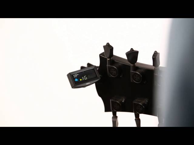 Vídeo relacionado con KORG PC0-GR versión mejorada de clip de paso con clip, negro