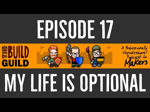 Episode 17 - My Life Is Optional
