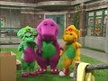 Barney What A World We Share Custom Theme