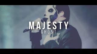 Majesty | Ghost | Subtitulada al Español