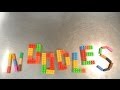 Colorful Noodles Stop Motion Animation