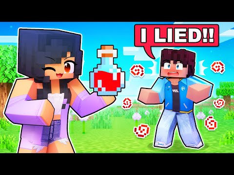 Making My Friends Tell The TRUTH In Minecraft!