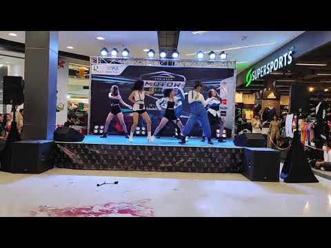 291022 BIJEN cover Lapillus - Intro + Hit Ya @Robinson Motor Show Cover Dance Contest 2022