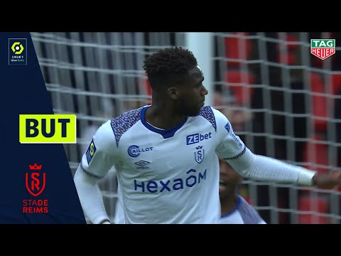 But Boulaye DIA (66' - STADE DE REIMS) STADE RENNAIS FC - STADE DE REIMS (2-2) 20/21