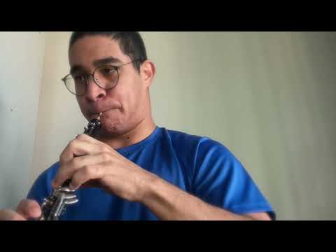 Eugène Bozza - 18 Études, nº1 João Paulo Nery - Oboé Orientação: Prof. Dr. Bojin Nedialkov UnB - MUS