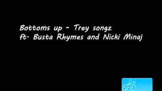 Dj PTS - Bottoms up (ft. Busta Rhymes and Nicki Minaj) Remix