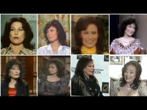 Thumbnail for Loretta Lynn: The Rare Interviews!