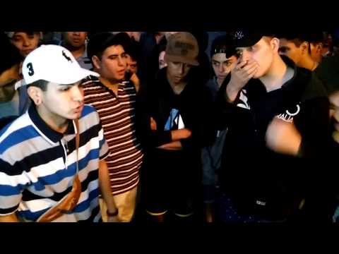 PYRZ vs SUMO - FINAL FECHA 8 (Torneo 2017) - Madero Free 08/12