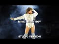 Beyoncé - Mine / Baby Boy (Formation World Tour Studio Version)
