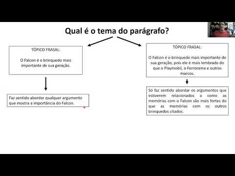 O perigo do "pois" no tópico frasal