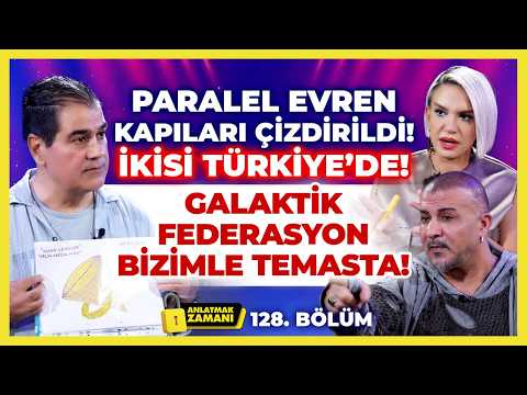 GALAKTİK KONSEY GEÇİŞ KAPILARINI ÇİZDİRDİ! ÜRGÜP VE HATAY’DA ŞOK GERÇEK! BİLİNSİN İSTİYORLAR!