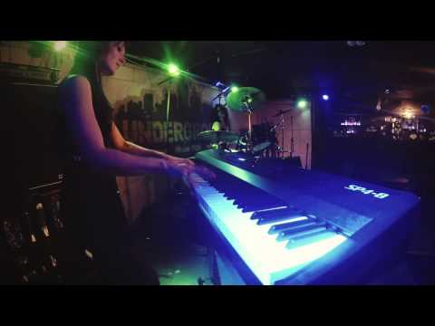 ILLUMInNATION - Я свободен (Кипелов cover) - Live@Underground Music Hall,Kiev [10.02.2014]