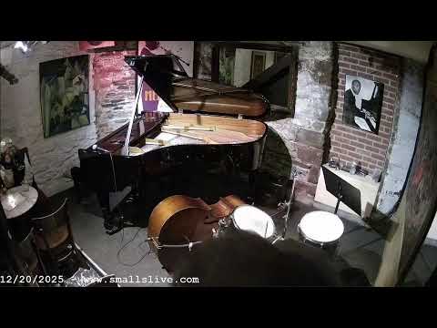 Russell Hall Trio - Live at Mezzrow Jazz Club - 12/20/2025