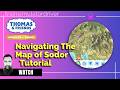 Sodor Map Guide How To Find Stories Challenges Free Roam Wonders Of Sodor