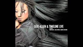 Geri Allen & Timeline - In Appreciation (Jazz music)