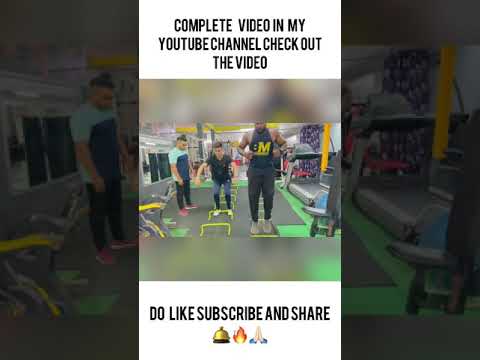 Crossfit workout 🏋🏻‍♂️🔥