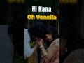 Hi Nanna Tamil Whatsapp Status Oh Vennila Ar Rahman Kadhal Desam Song 90slove Trending Nani