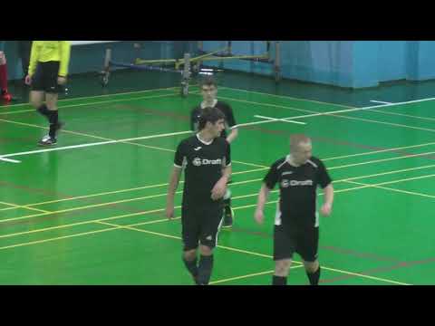 9 КУ 10-11 лига Рост-Легион – Draft-2  2 тайм