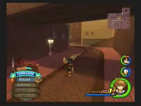 Play It Again: Kingdom Hearts 2 Pt 56