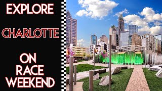 A Traveler's Guide to NASCAR Races at Charlotte Motor Speedway