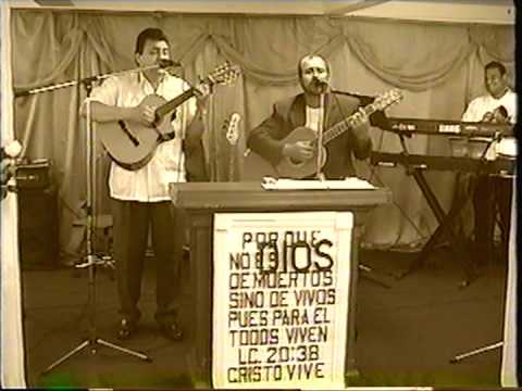 Marco Tulio Yanes y Luevano - Los Nazareos - Garland Texas.mpg