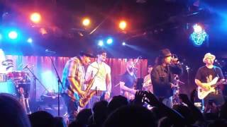 Ozomatli and reggae La Bamba