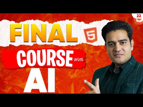 HTML 5 Full Course for Beginners in Hindi 2025 HTML Tutorial by Marketing Fundas html5course