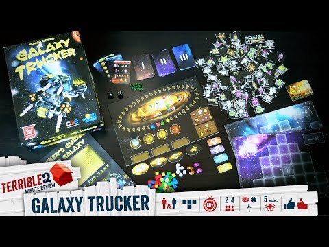 Tantrum House | Galaxy Trucker