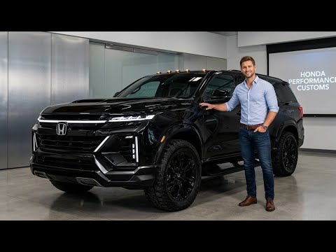 Thumbnail for 2027 Honda Pilot: The HONEST Truth Nobody's Telling You by Toyota, Ford EXP, SUV, video, Car, Ford EX, vide, video i