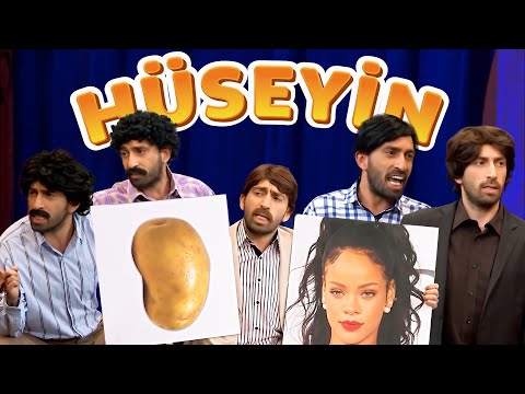 Hüseyin'in En Komik Anları 🤣