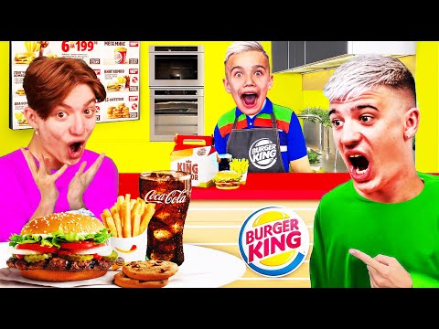 ΕΓΙΝΑ ΜΑΓΕΙΡΑΣ ΣΤΟ ΚΑΛΥΤΕΡΟ ΦΑΓΑΔΙΚΟ! Stas vs Odyssey! Pantheon