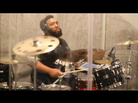 Marcus Lampkin  - On Drums