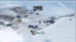 Gameplay - Arctic Warhound