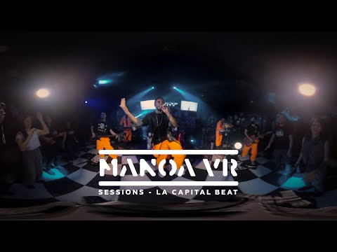 La Capital Beat [Manoa VR 360°] [Season Two]