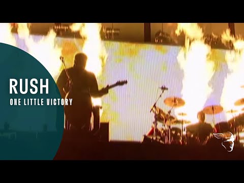 Rush - One Little Victory (In Rio)
