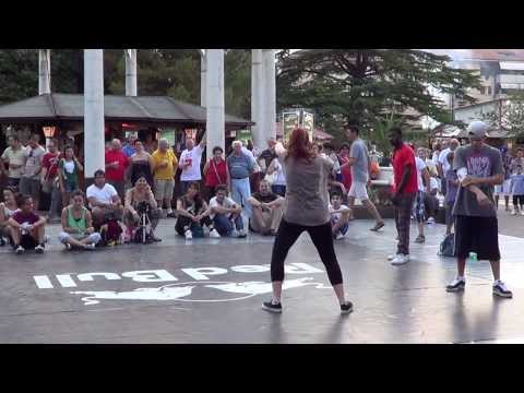 spareggio albi e kalifa hip hop summer festival 2013