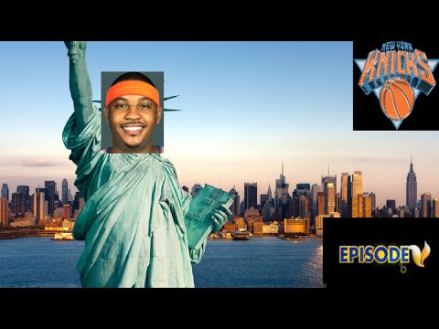 NBA2K16 MyGM - NY Knicks Ep. 2 2/2