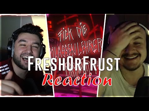 😲😲😲 KASIMIR1441 - FICK DIE KLASSENLEHRER  | FreshorFrust Reaction