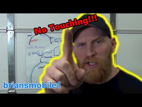 Engine Bearing Crash Course 4Runner Project