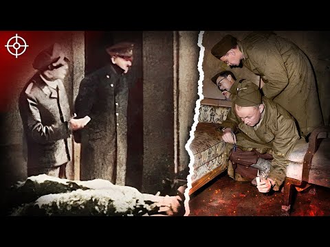 Nel Bunker di Hitler: Le Ultime 48 Ore del Terzo Reich