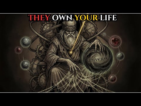 Heimarmene: The Hidden Force Behind Every Decision You Make