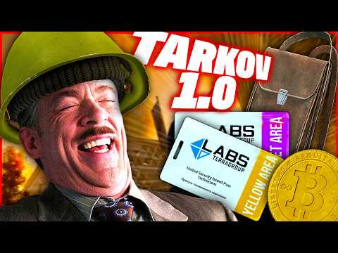 This Tarkov Loot Exploit STILL Exists in Full Release - Escape from Tarkov