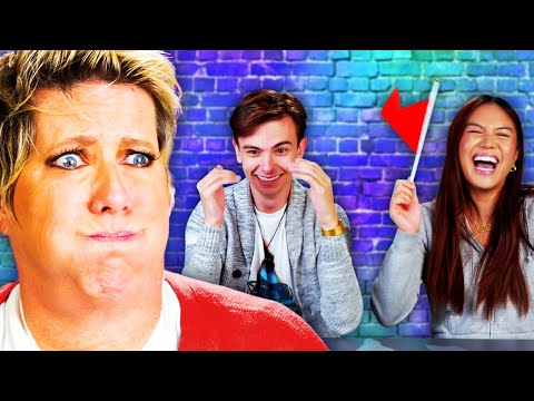 Adults Play Red Flags!