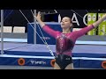 Anna Kalmykova Of Russia Wins Silver In Floor Final Baku World Cup 2026