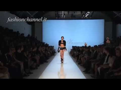 "Blumarine" Spring Summer 2012 Milan HD 2 of 3 pret a porter women by FashionChannel