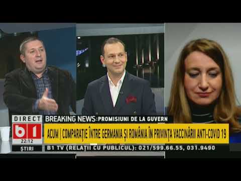 DOSAR DE POLITICIAN. DR. TINCU: VA TREBUI SA AJUNGEM LA 50.000 DE VACCINARI PE ZI, P1/2