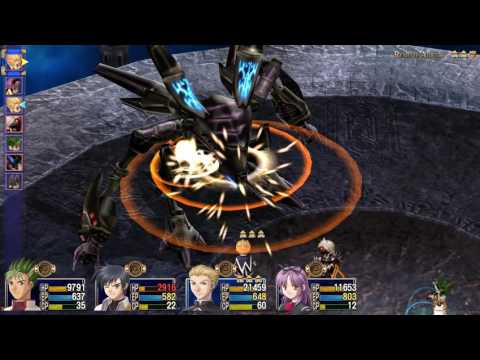 Trails in the Sky the 3rd - Schwarzritter