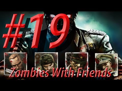 Zombies With Friends w/ NERDIAQ: MRMUD: And DocSous Ep.19 - Sniper NERDIAQ...